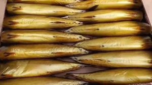 Скумбрия х/к золотистая