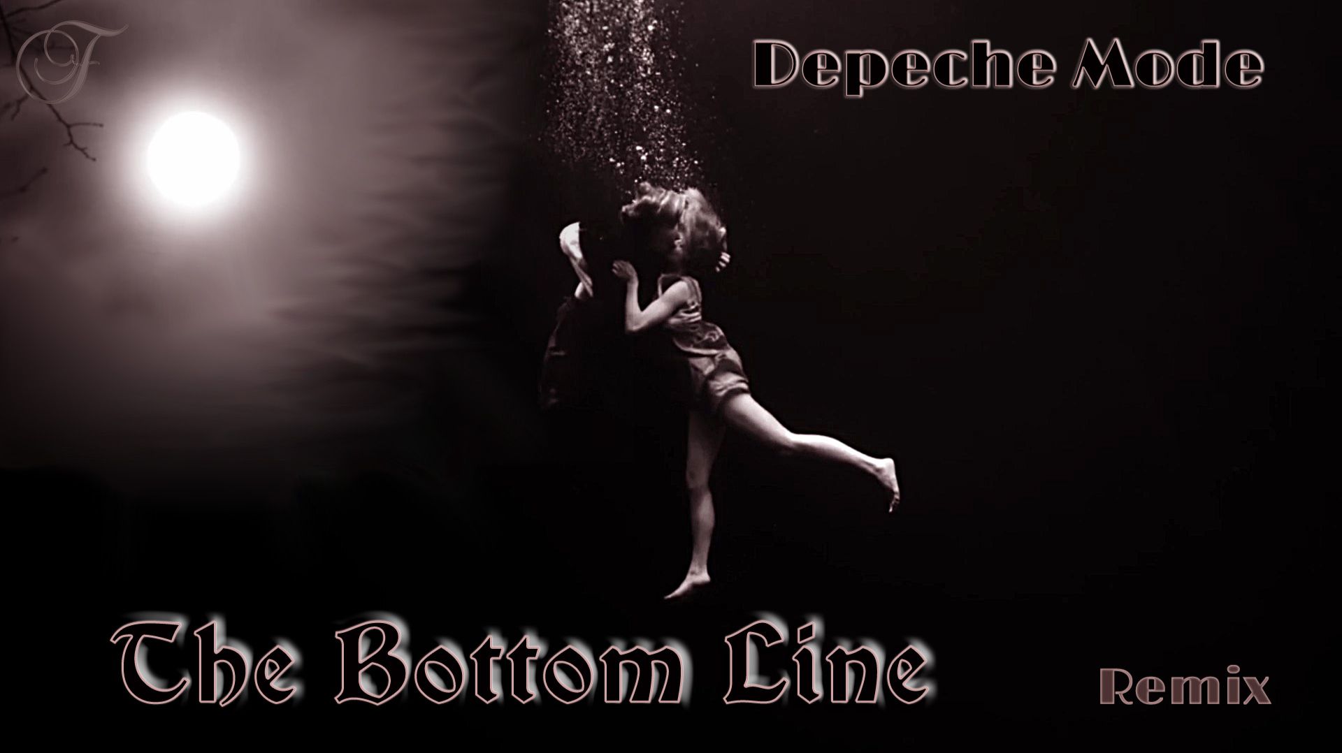 Depeche Mode - The Bottom Line (Dominatrix RmX)