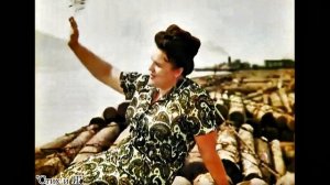 Людмила Зыкина-Течёт река Волга (акапелла)