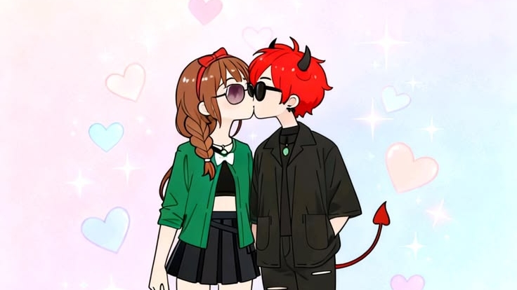 любовь монстра к человеку часть шестая