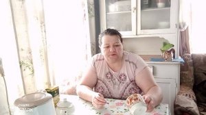Заварила вкусный чай ☺️.