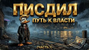 ПИС ДИЛ — Власть, Деньги и Гузки 👙 | Сатирический комикс (Часть 1)