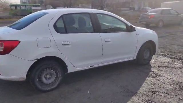 Логан с148но