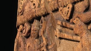 Створки деревянной двери церкви XII века представили в Музее истории Армении