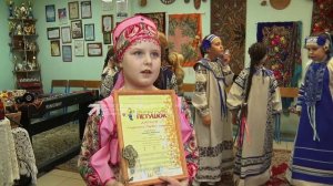 «Лапоточки» и «Лепетуньи» вернулись с целым ворохом наград