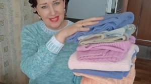 Базовый летний гардероб спицами. Бесплатные МК.