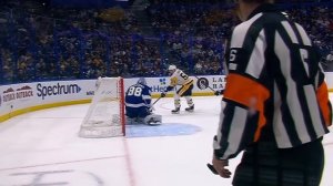 Дубль Чинахова в игре с «Тампой» (03.04.2026)