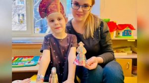 Весенние встречи в группе "Звоночки"