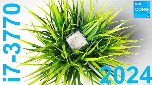 #6 А ОНО ТЕБЕ НАДО?! I7-3770 в 2024. ИМБА ИЗ ПРОШЛОГО, НО ПОЧЕМУ ТАК ДОРОГО?