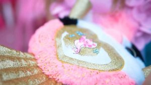 Принцесса из картона — шьём платье и спасаем домик