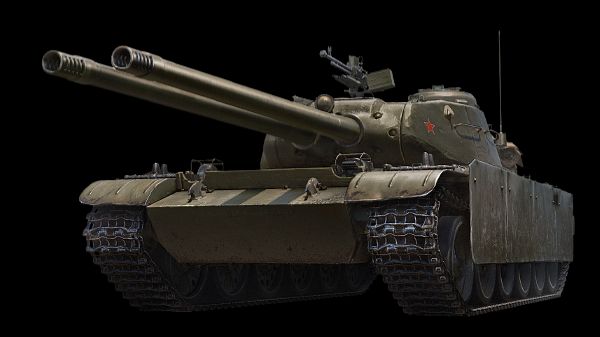 Мир Танков. Вечерние покатушки