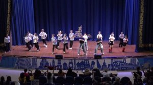 Конкурс Танцевальная Мозаика Финал 03.04.2026