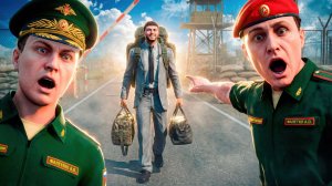 Я — ПОДПОЛКОВНИК АРМИИ... КОМАНДИР ССО! АРМИЯ в GTA 5 RP (RMRP - Криминальная Москва)