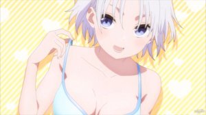 А давай помоемся вместе? ; ) "Брачные узы с семьёй Амагами"