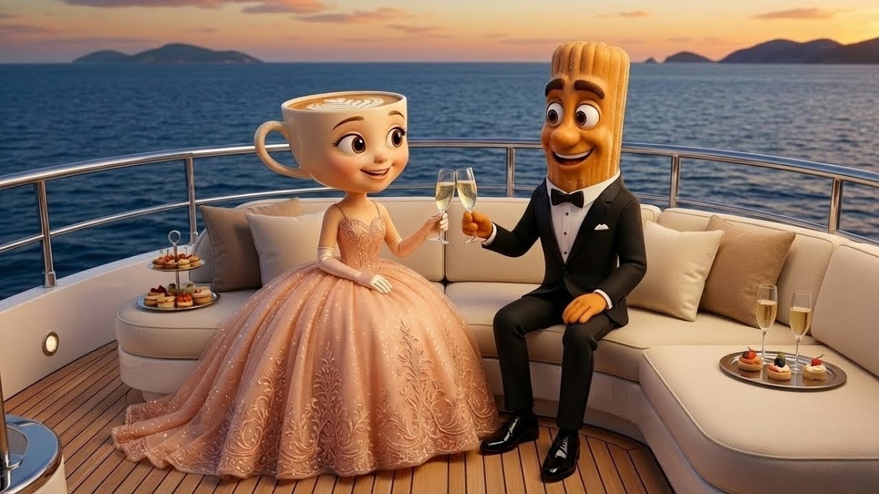 Испытания судьбы Тунг Тунг Сахура и его семьи. Но в конце концов они все равно счастливы