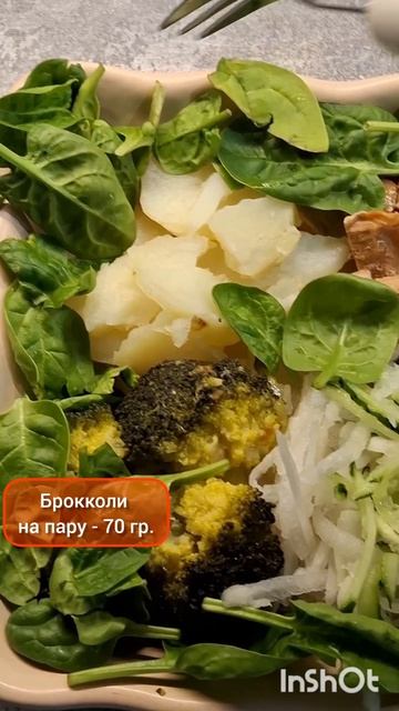 Худей - и точка!😋ОБЕД на 114  Ка🍴Меню на каждый день #похудение #диета #еда #пп #вкусно #обед