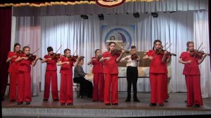 Международный конкурс "Южноуральск- Зальцбург   Ансамбли