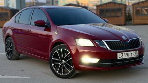Продажа Skoda Octavia A7 1.8 AMT 2017 г.в.