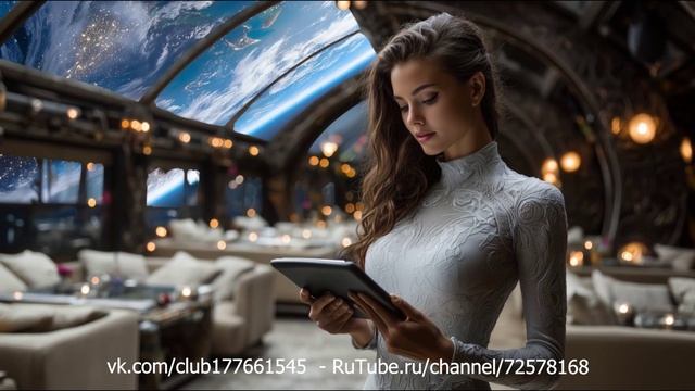 🚀 Я покинул Землю и никогда не оглядывался назад — 4 часа сосредоточенной музыки в стиле чиллстеп