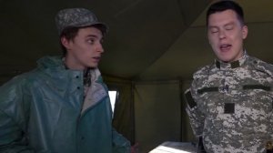 24 ЧАСА В АРМИИ!!!