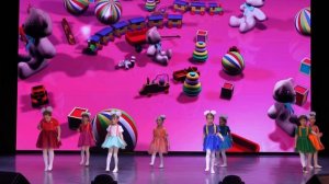 ДС Непоседа. Танец Непоседа.