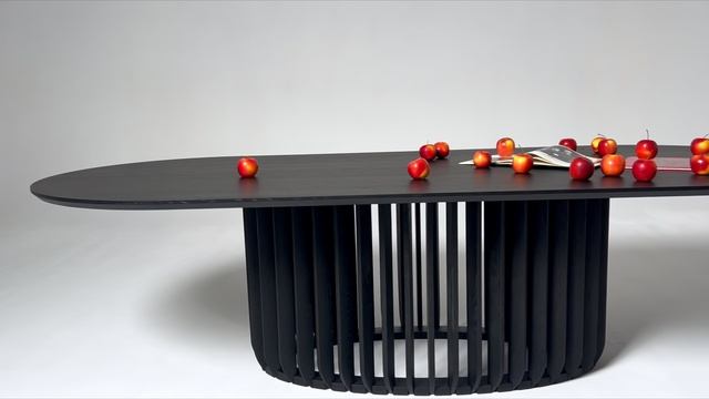 Обеденный  офисный стол Egg