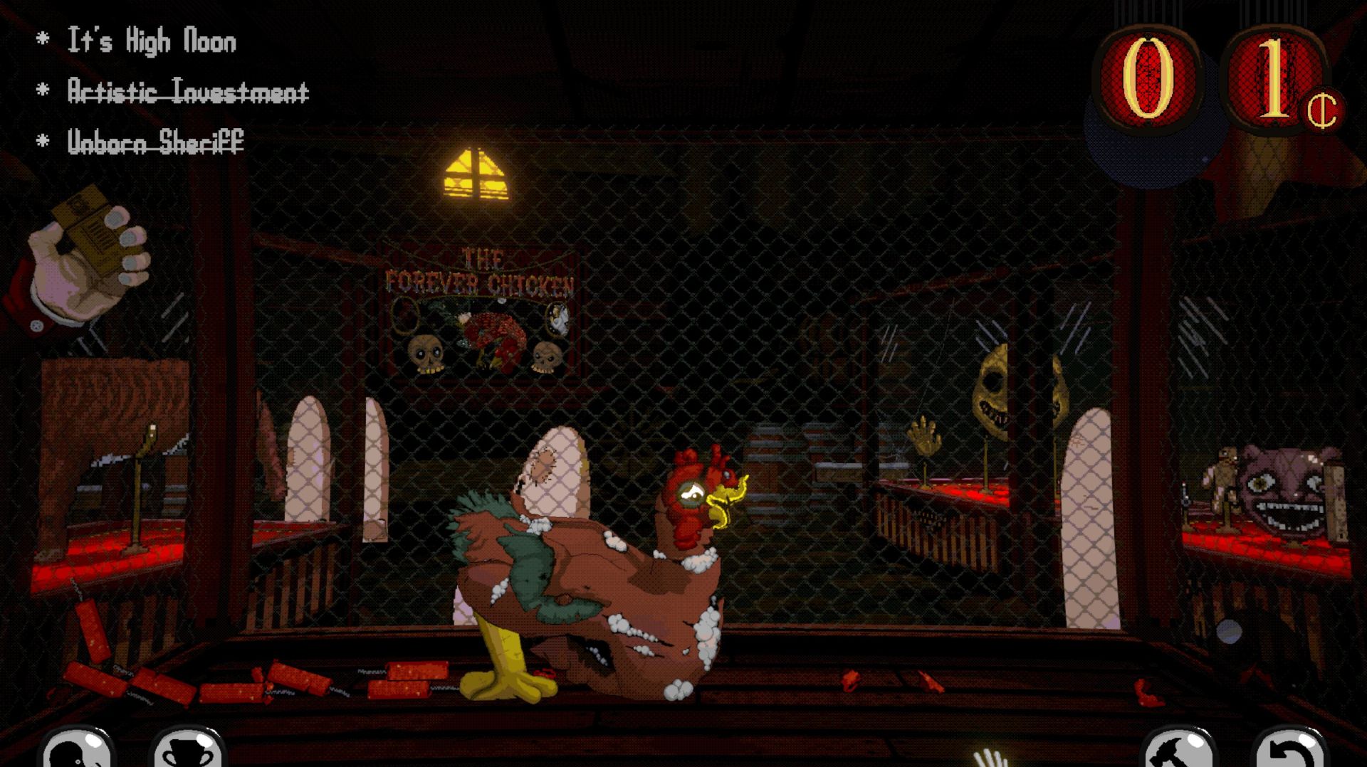 Ползающие ангелы (Crawling Angels) Demo