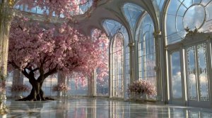 Цветение Сакуры