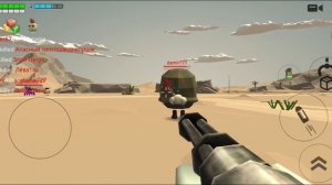 Первое видео. Я играю в чикен ган, зарабатываю монет и т.д