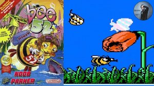 Bee 52 NES Ретро Аркада