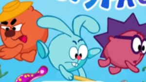 Смешарики! Приключения Смешариков! Много Игр Для Детей!