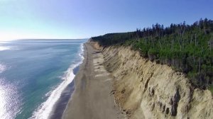 Красоты Сахалина. Пограничное