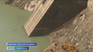 Водоснабжение Кавминвод постепенно нормализуется