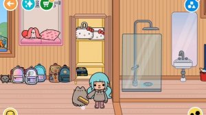 у нас появился пушин.