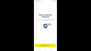 KakaoTalk как изменить пароль в приложении?