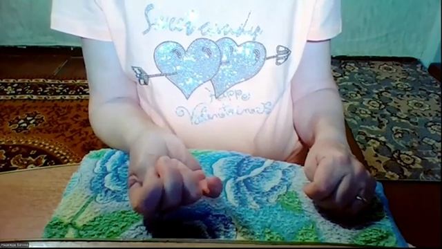 ПАЛЬЧИКОВАЯ ГИМНАСТИКА И МОЗГ.БАГИНА НАДЕЖДА ведет гимнастику