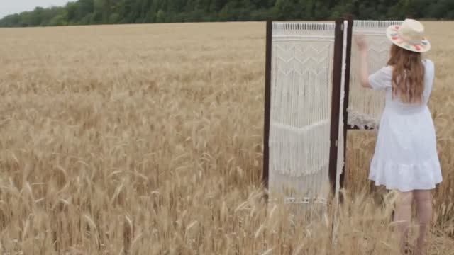 Макраме с Лесей