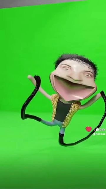 мам я хочу быть как газан такой же уехулиган