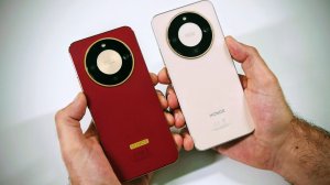 Honor Magic 8 lite. Снова огромная батарейка! Китай может ! Честный обзор / Арстайл /