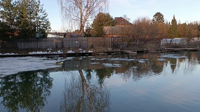 Обзор водоёма РК Липки.