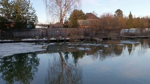 Обзор водоёма РК Липки.