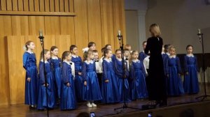 Колыбельная