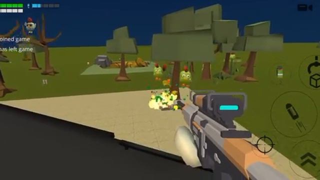 Айсберг по lost media в чикен Ган(чикен ган, Айсберг, lost media)