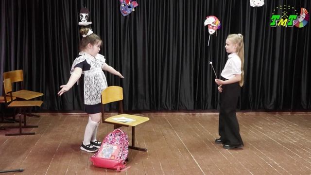 Международный день театра отметили в тахтамукайской детской школе искусств