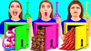 Выбери Правильный Ключ Челлендж