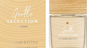 JACQUES BATTINI GENTLE SELECTION. Яблоко и груша.