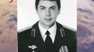 Космонавт Юрий Шаргин