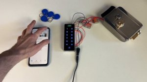 Комплект СКУД Ps-Link KIT-T1202EM-WP-W-SL