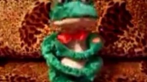 фрогги это ты?