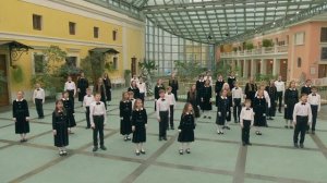 Рождественское поздравление Троицкой Хоровой школы